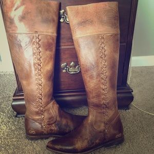 Bed Stu boots